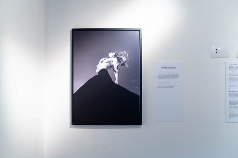 Liquda Photofestival Grant Giandomenico Veneziani - Sleeping with the Ghosts. Ph. Vincenzo Parlati