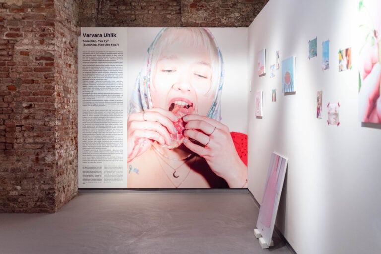 Liquda Photofestival Varvara Uhlik Ph. Vincenzo Parlati