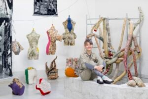 Liselore Frowijn - Every Month I Weave