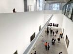 Lo spazio della galleria Max Hetzler a Berlino