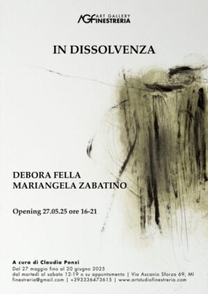 Debora Fella / Mariangela Zabatino