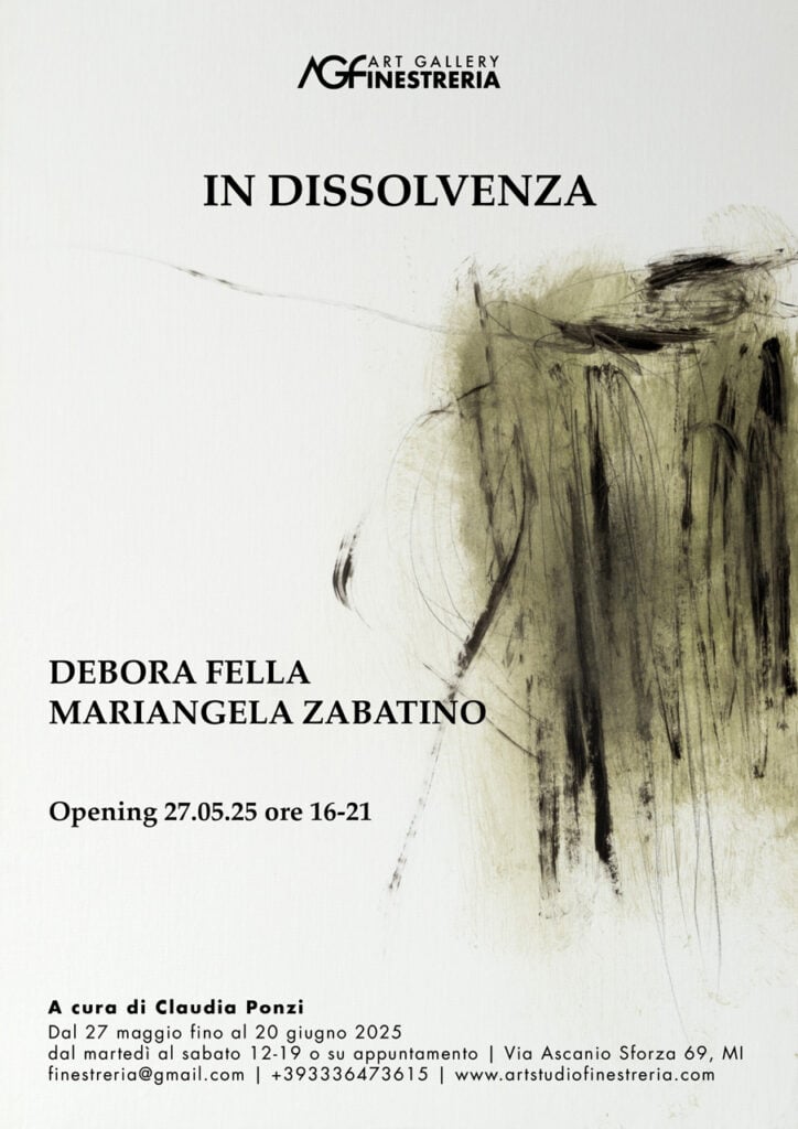 Debora Fella / Mariangela Zabatino