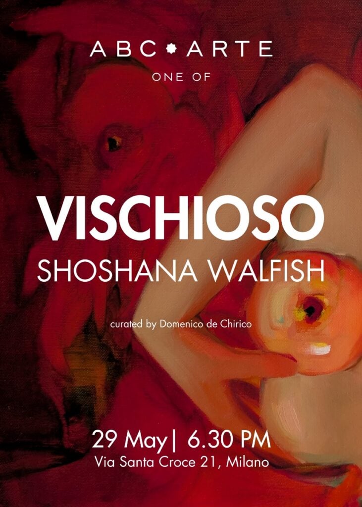 Shoshana Walfish – Vischioso