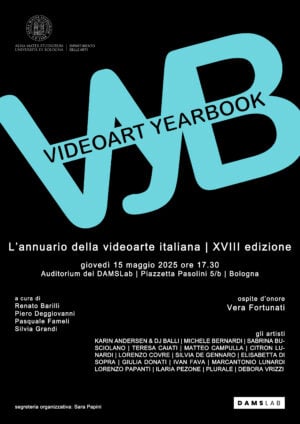 Videoart Yearbook 2025