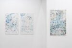Lorenza Boisi, Turning Saints into the Sea, Installation view, Galleria Richter Fine Art, Courtesy Richter Fine Art, Roma, Photo Eleonora Cerri Pecorella