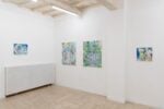 Lorenza Boisi, Turning Saints into the Sea, Installation view, Galleria Richter Fine Art, Courtesy Richter Fine Art, Roma, Photo Eleonora Cerri Pecorella