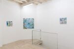 Lorenza Boisi, Turning Saints into the Sea, Installation view, Galleria Richter Fine Art, Courtesy Richter Fine Art, Roma, Photo Eleonora Cerri Pecorella