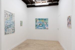 L’artista Lorenza Boisi in mostra a Roma. Una svolta tra mito, memoria e inesauribile ricerca di sé