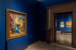 L'oro dipinto, installation view at Palazzo Ducale, Venezia, 2025. Courtesy MUVE. Photo Irene Fanizza