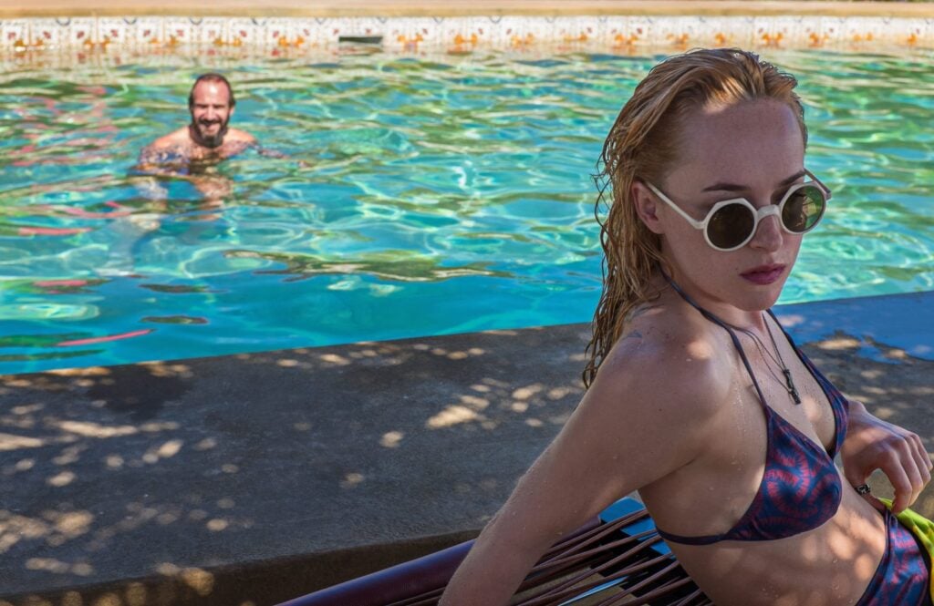 Luca Guadagnino, A Bigger Splash (2015)