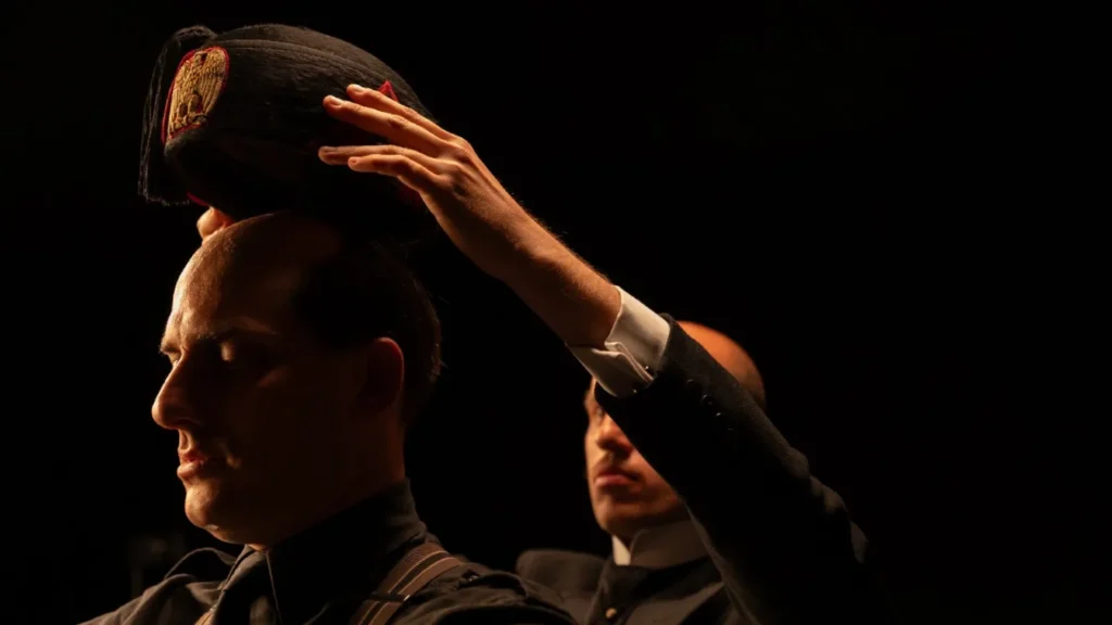 Il figlio del secolo arriverà in Nord America. Il successo della serie su Mussolini diventa internazionale