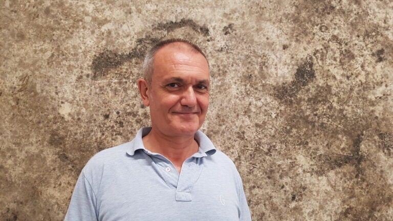 Artribune Podcast: Luca Vitone parla nei nostri Monologhi al Telefono