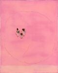 Lucio Fontana, Concetto Spaziale, Attese. Courtesy Sotheby's 