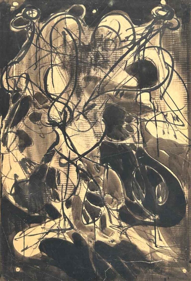 Francis Bacon, Autoritratto, 1966. Courtesy Bozner Kunstauktionen