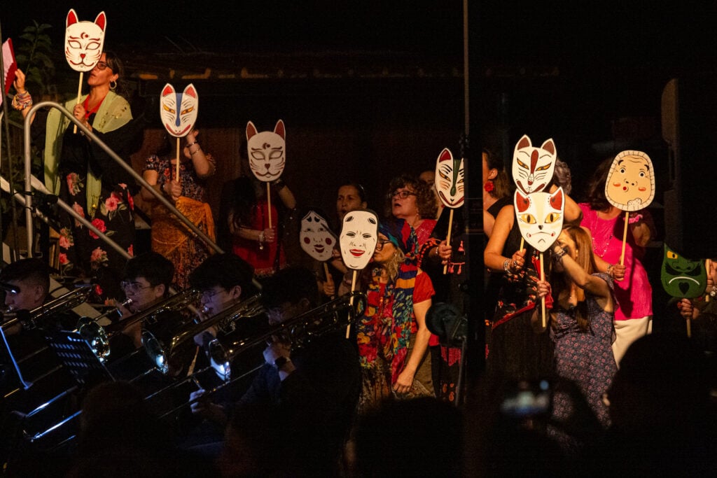 luna versione della traviata messa in scena nel quartiere danisinni con il teatro massimo di palermo ph c rosellina garbo 2023 grg3381 La strage di Monreale e la Palermo violenta. Dall’eredità mafiosa all’urgenza culturale