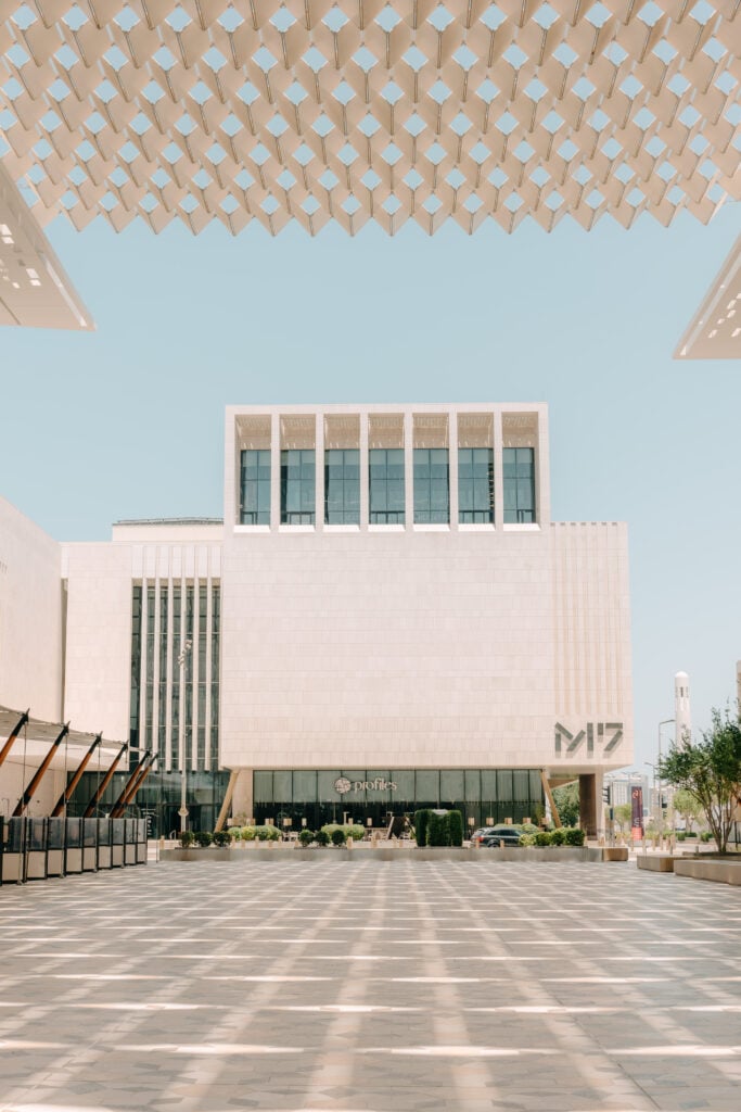 M7, Doha. Courtesy Art Basel