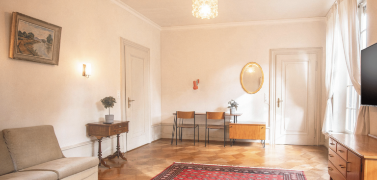 Maison Clearing, Basilea