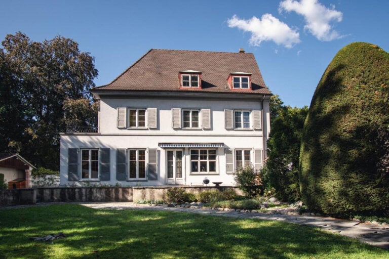 Maison Clearing, Basilea