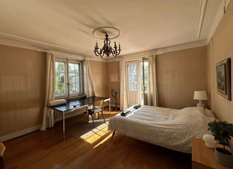 Maison Clearing, Basilea