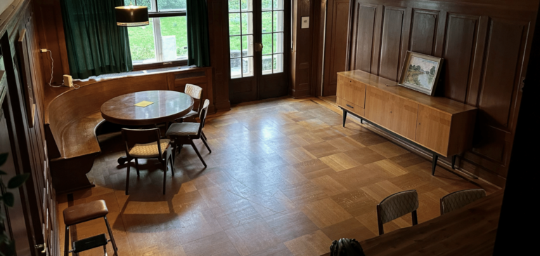 Maison Clearing, Basilea