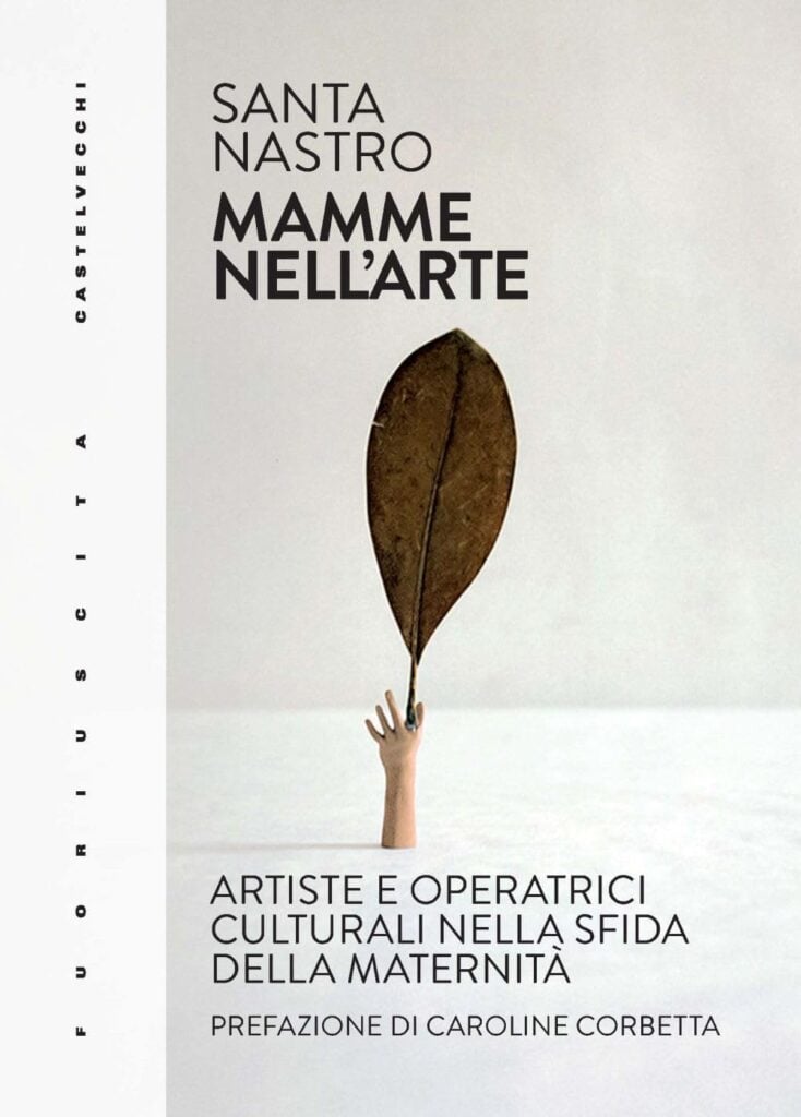 Mamme nell'arte, copertina