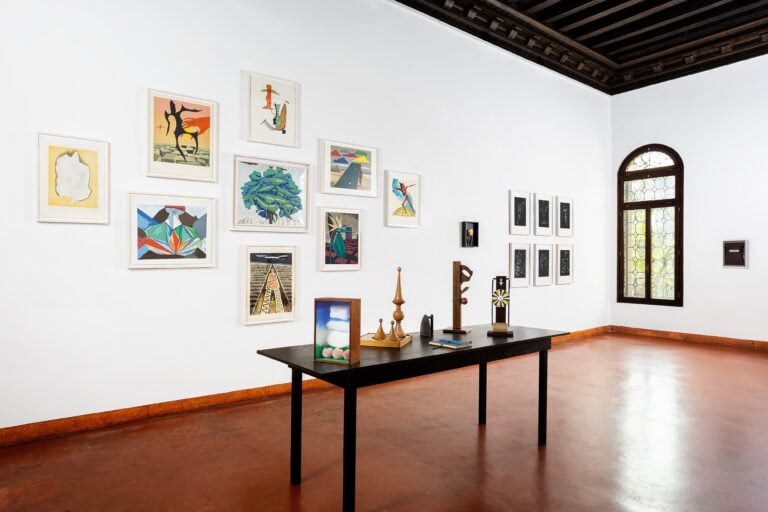 Man Ray, installation view at Galleria Tommaso Calabro, Venezia, 2025. Photo Silvia Longhi. Courtesy Tommaso Calabro