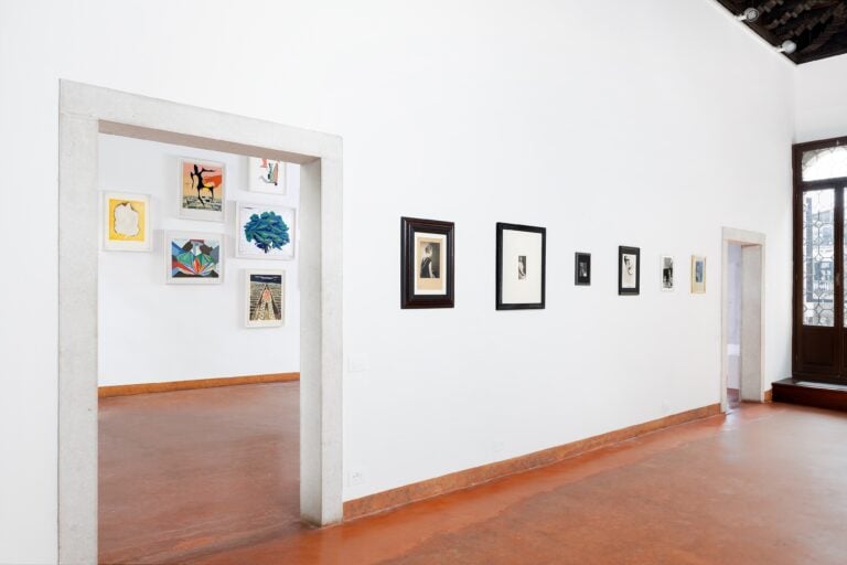 Man Ray, installation view at Galleria Tommaso Calabro, Venezia, 2025. Photo Silvia Longhi. Courtesy Tommaso Calabro