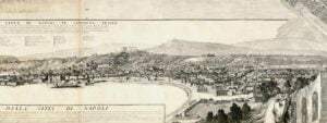 Napoli tra città e cosmo