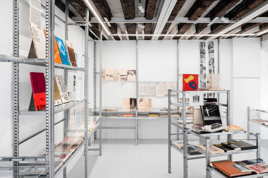Bruno Alfieri. Publishing and Magazines for Contemporary Art and Architecture