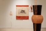 Marion Baruch, Messaggere, Palazzo Strozzi, Firenze, 2025. Photo Leonardo Morfini