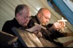marionettisti augusto e marco grilli La storia di Casa Gianduja a Torino: il museo di marionette con un teatro per animarle