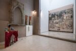 marzia migliora minuto mantenimento exhibition view palazzo abatellis palermo 2025 ph fausto brigantino 4 Il progetto sociale di Marzia Migliora a Palermo. In dialogo con il Trionfo della Morte