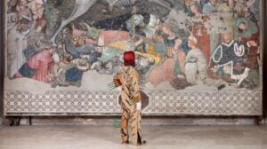Il progetto sociale di Marzia Migliora a Palermo. In dialogo con il Trionfo della Morte