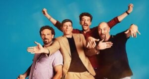 Maschi veri o smarriti? La serie è in arrivo su Netflix