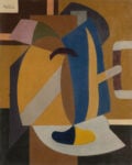 Mauro Reggiani, Composizione 1949-50. Courtesy Bozner Kunstauktionen