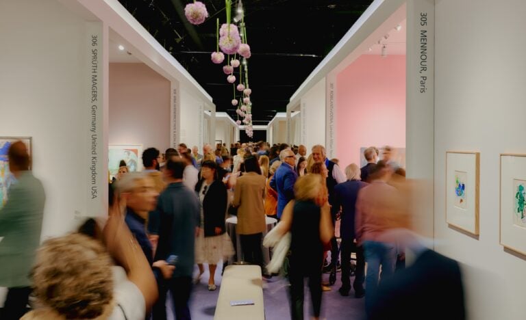 Tefaf NY25 Photo VincentTullo
