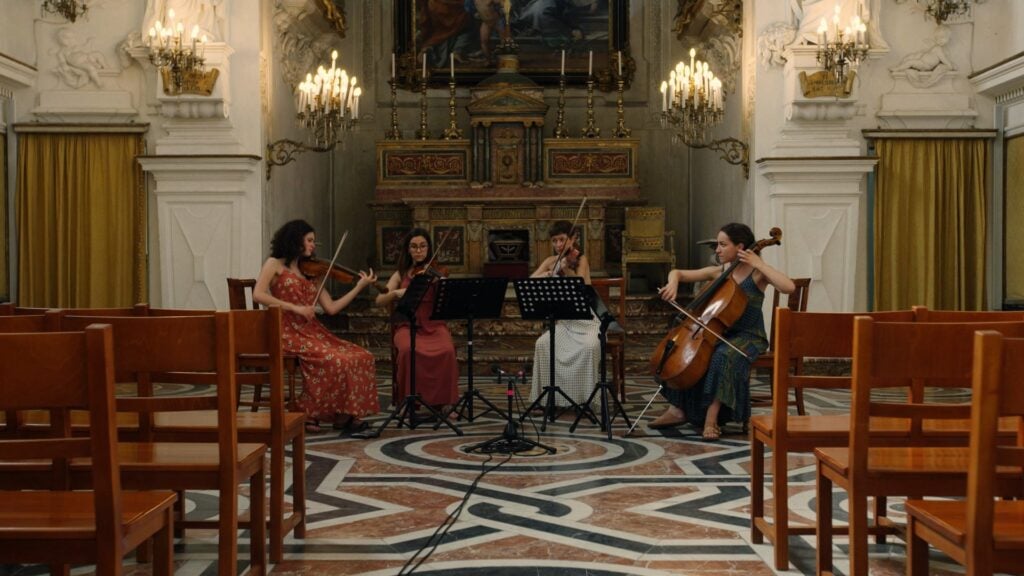 Beni culturali e musica classica in un festival su Sky Arte