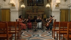 Beni culturali e musica classica in un festival su Sky Arte
