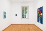 Notes from the Studio di Georgina Gratrix da Galleria Monica De Cardenas a Milano
