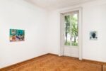 Notes from the Studio di Georgina Gratrix da Galleria Monica De Cardenas a Milano