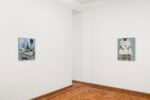 Notes from the Studio di Georgina Gratrix da Galleria Monica De Cardenas a Milano