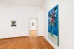 Notes from the Studio di Georgina Gratrix da Galleria Monica De Cardenas a Milano