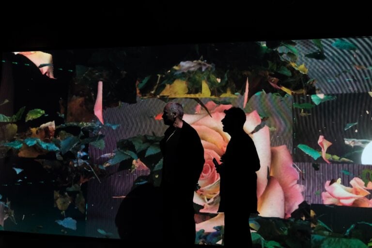 MEET, Floralia. Photo © Giacomo Bonomi