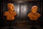 Milano Scultura2025 Villa Bagatti Valsecchi, Davide Dall'Osso. Courtesy Stazione Art contemporary