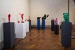 Milano Scultura2025 Villa Bagatti Valsecchi, Davide Dall'Osso. Courtesy Stazione Art contemporary