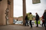 Milano Scultura2025 Villa Bagatti Valsecchi, Davide Dall'Osso. Courtesy Stazione Art contemporary