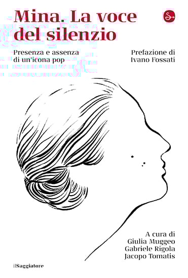 Mina. La voce del silenzio, copertina