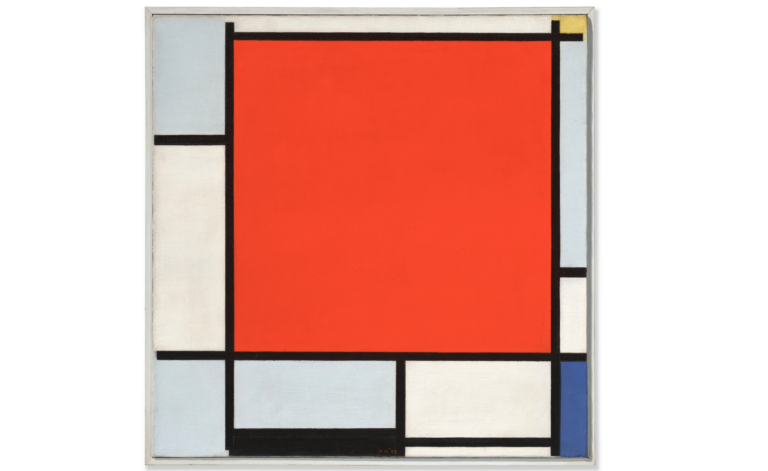 mondrian I primi risultati solidi e cauti di Christie's alle aste di New York