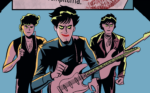 La storia della mitica band The Cure diventa un fumetto