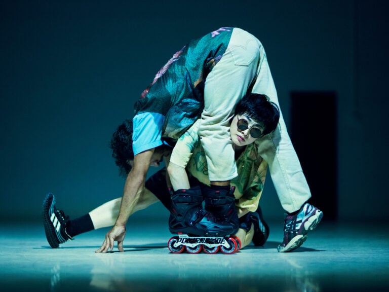 Moritz Ostruschnjak, Cry Why, Franziska Strauss